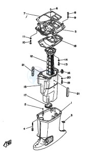 70B drawing UPPER-CASING