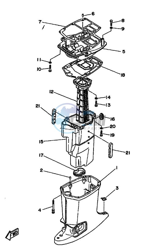 UPPER-CASING