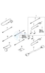 DF 90A drawing Multi Function Gauge (2)