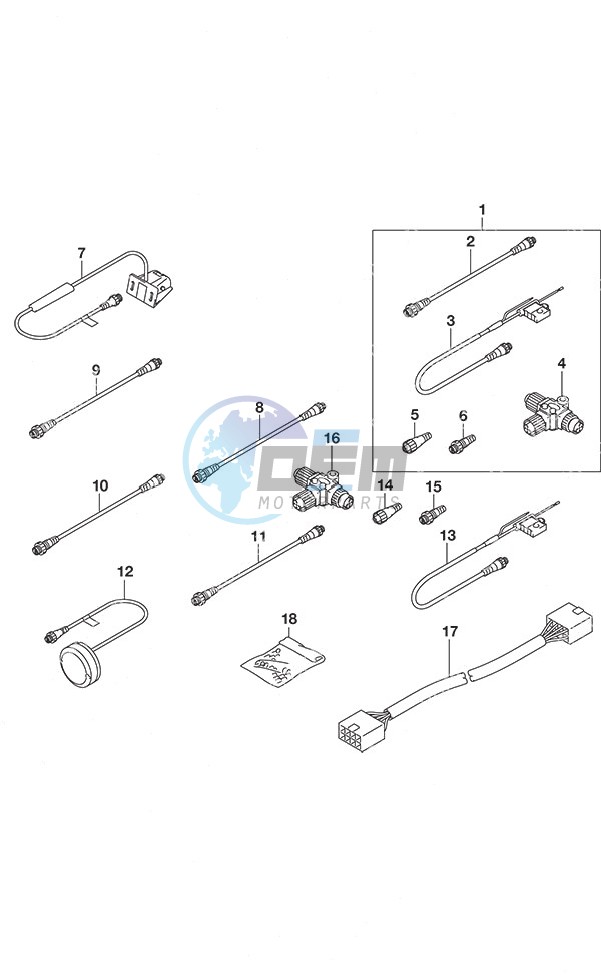 Multi Function Gauge (2)