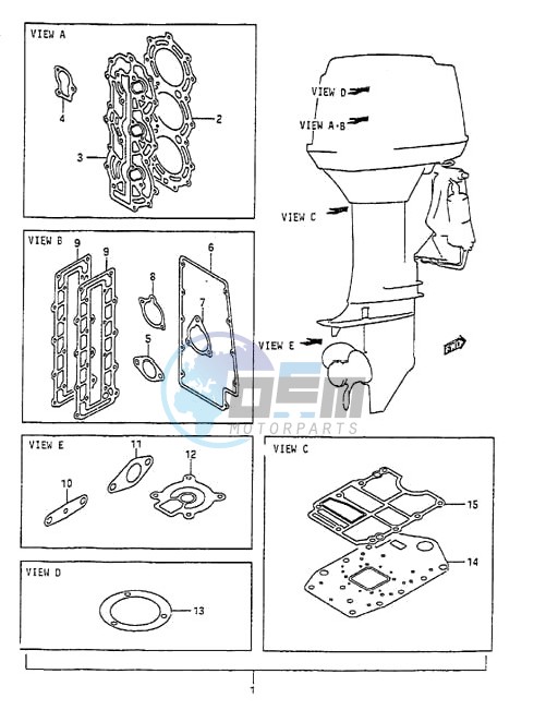 Gasket Set