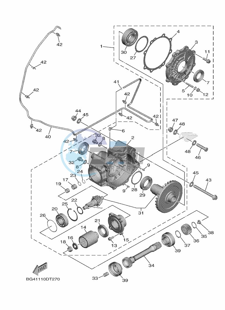 DRIVE SHAFT