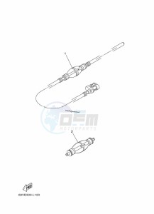 F115AETL drawing FUEL-SUPPLY-2