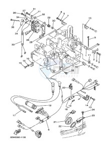 F25A drawing ELECTRICAL-2