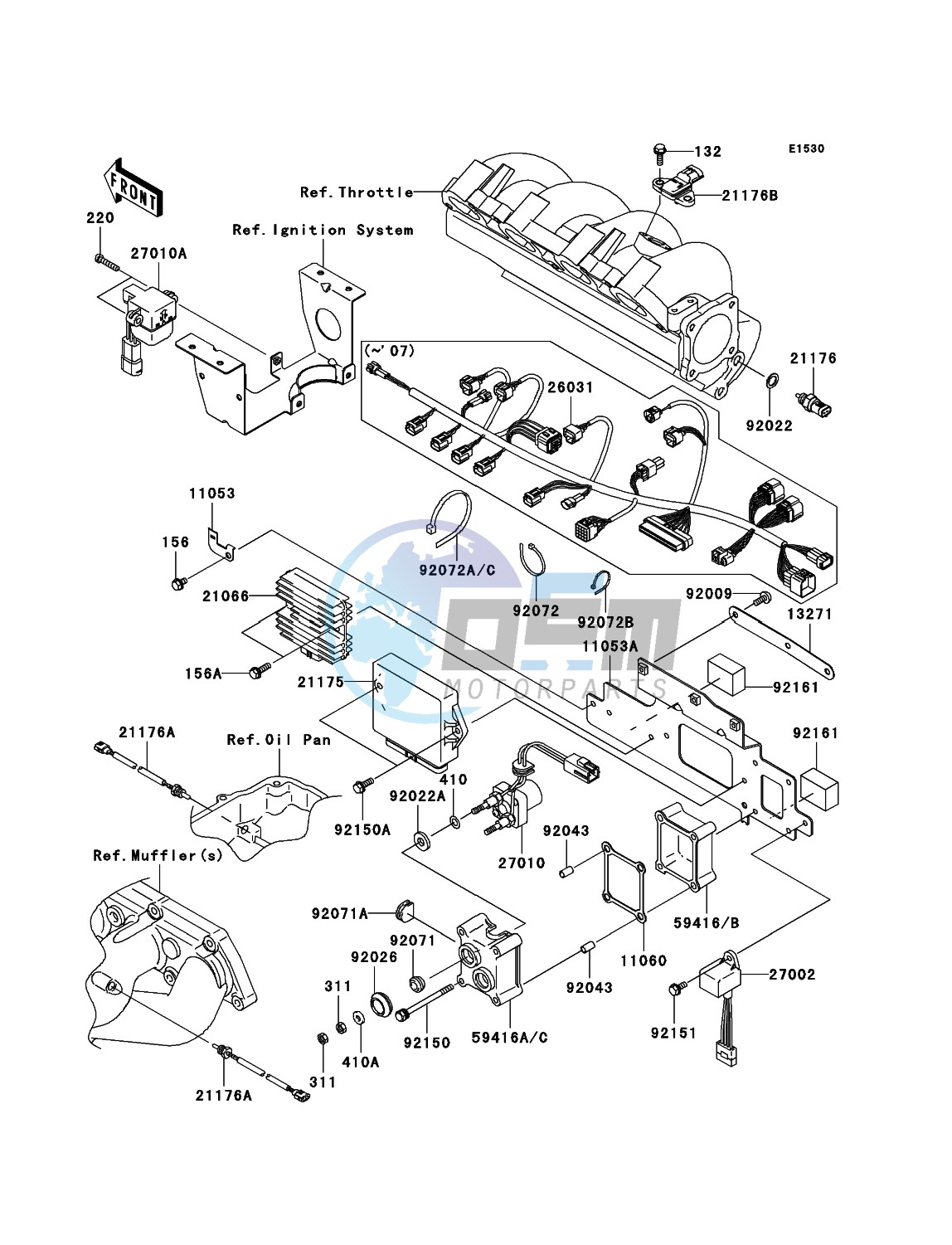 Fuel Injection