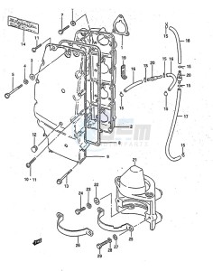 DT 140 drawing Silencer