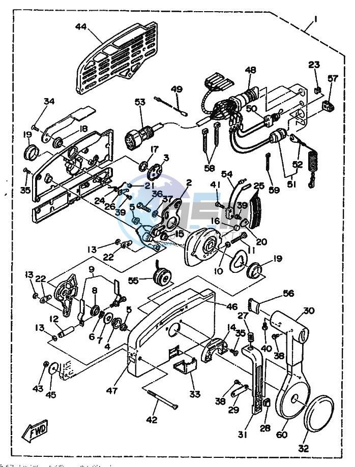 REMOTE-CONTROL-ASSEMBLY