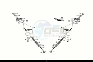 NH-T125I (MG12B2-EU) (E5) (M1) drawing VALVE