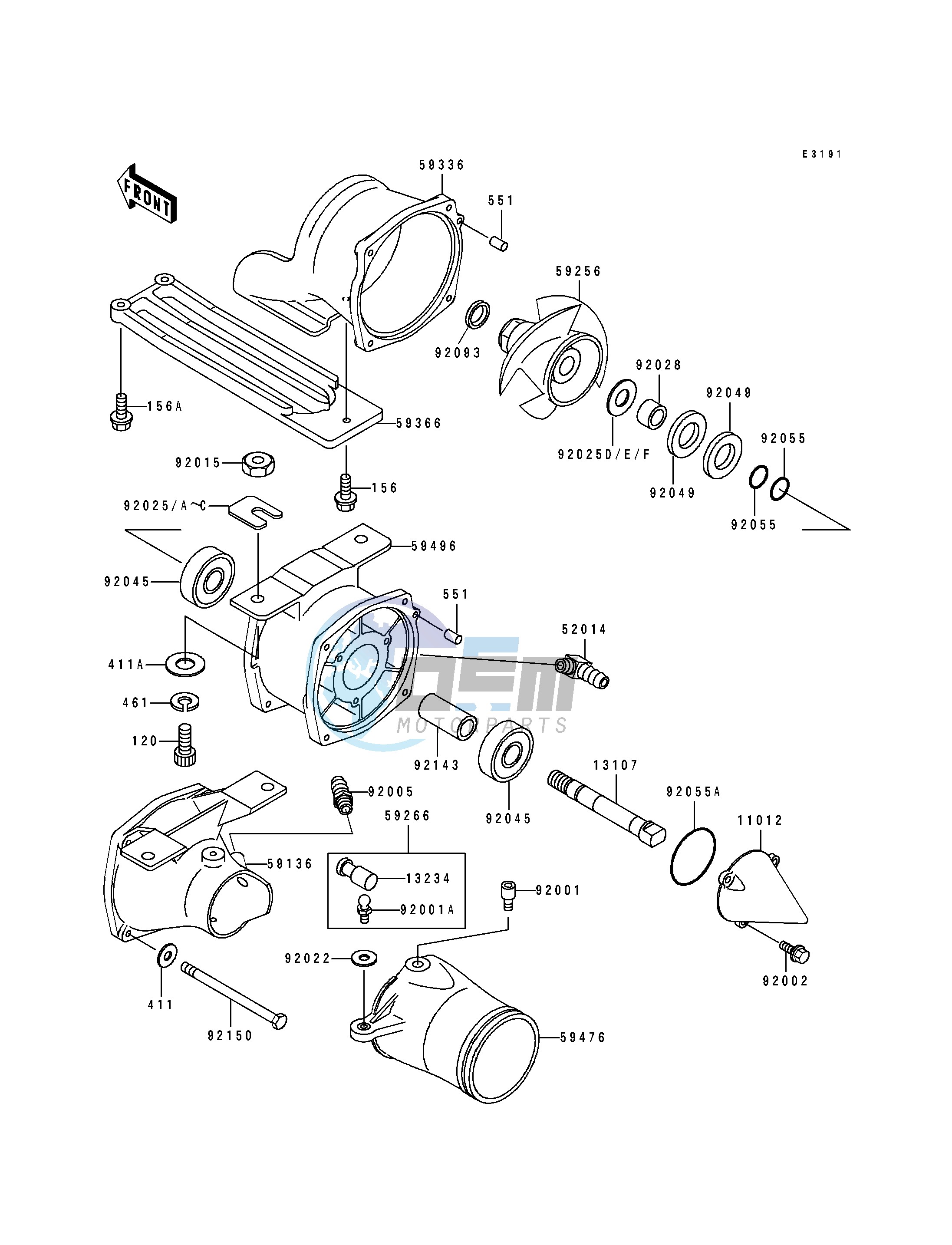 JET PUMP