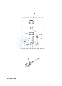 Z300TUR drawing SPEEDOMETER