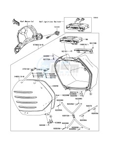 1400GTR ZG1400A8F FR GB XX (EU ME A(FRICA) drawing Accessory