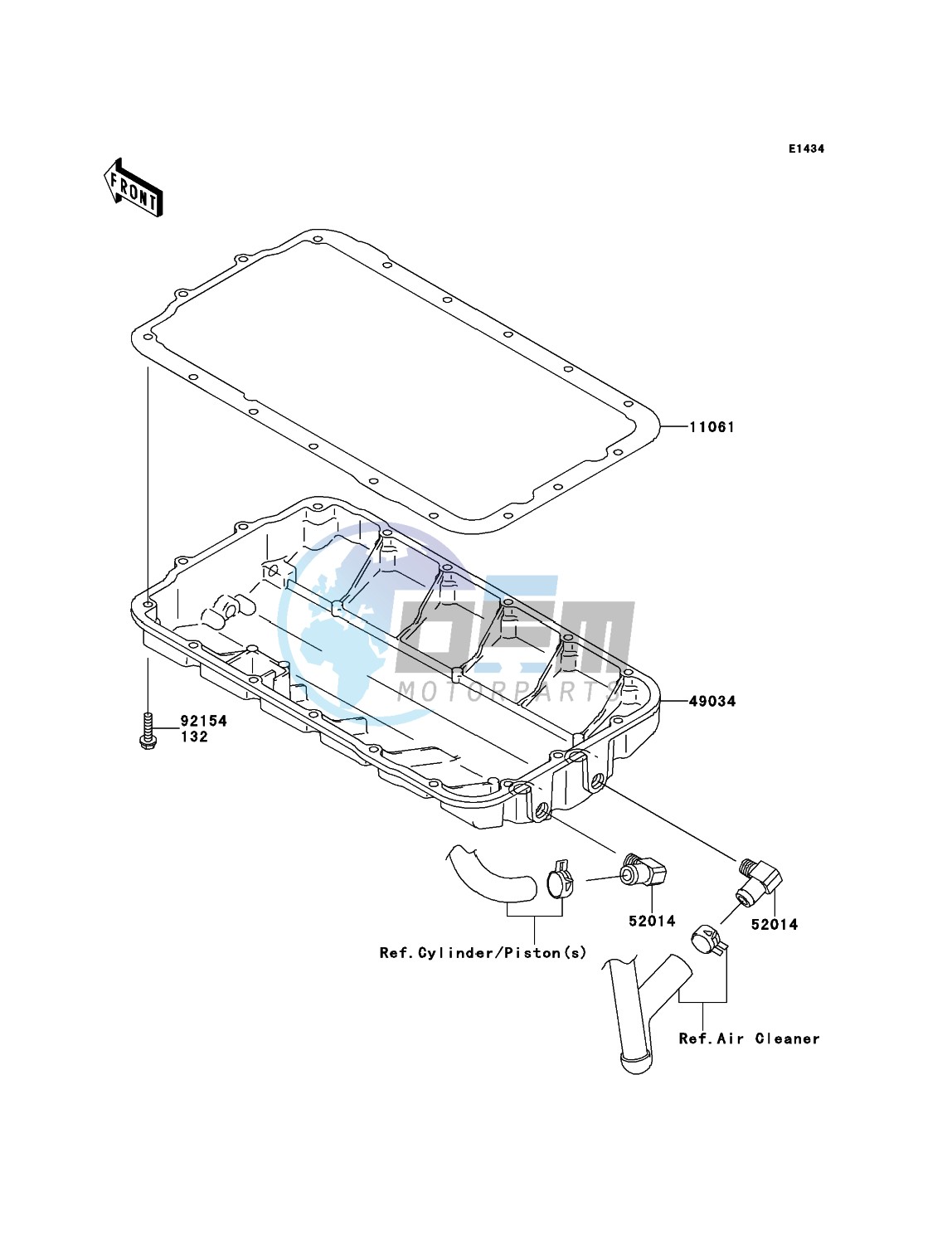 Oil Pan