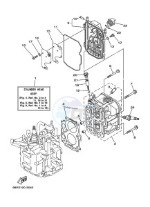 FT8DEX drawing CYLINDER--CRANKCASE-2