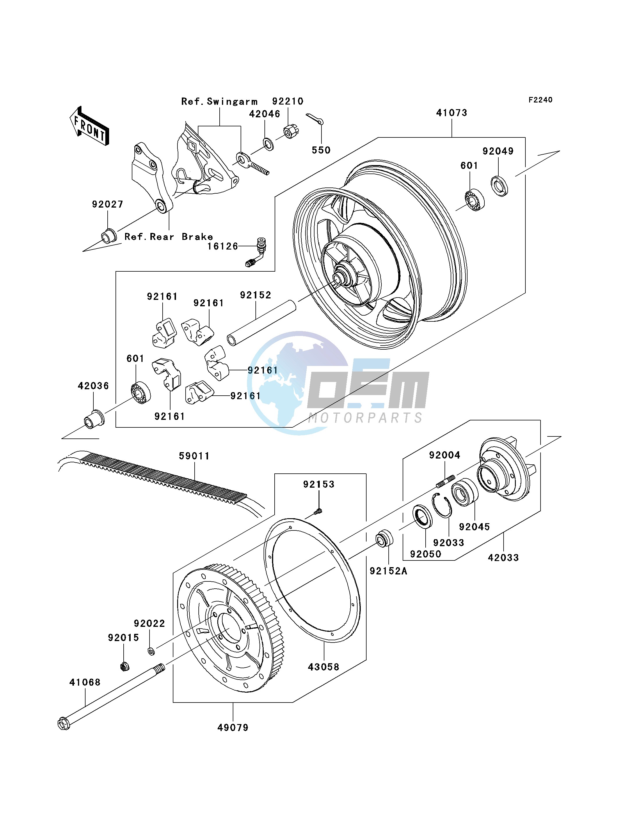 REAR WHEEL_CHAIN