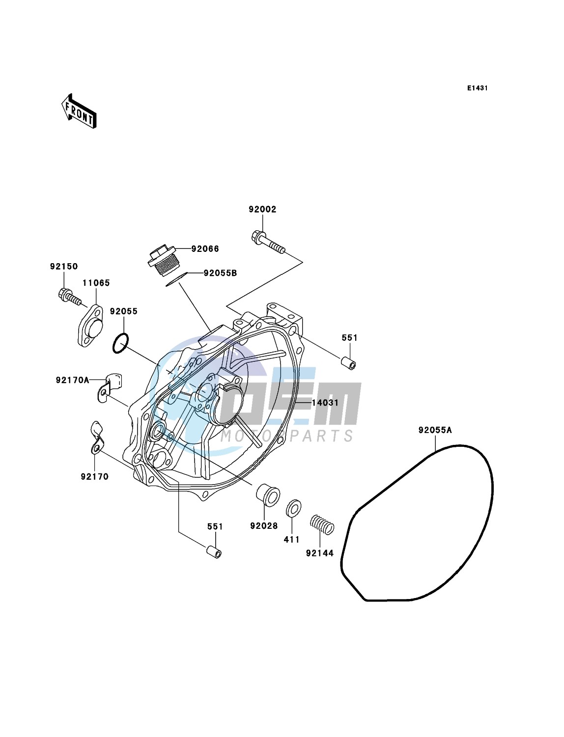 Engine Cover(s)