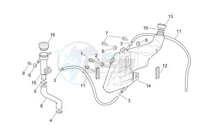 RSV 2 1000 drawing Expansion tank