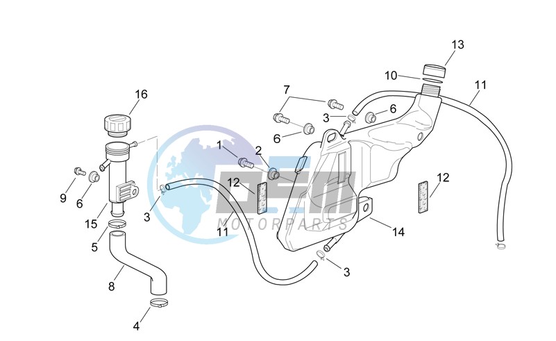 Expansion tank