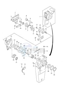 DF 25 drawing Concealed Remocon (2)