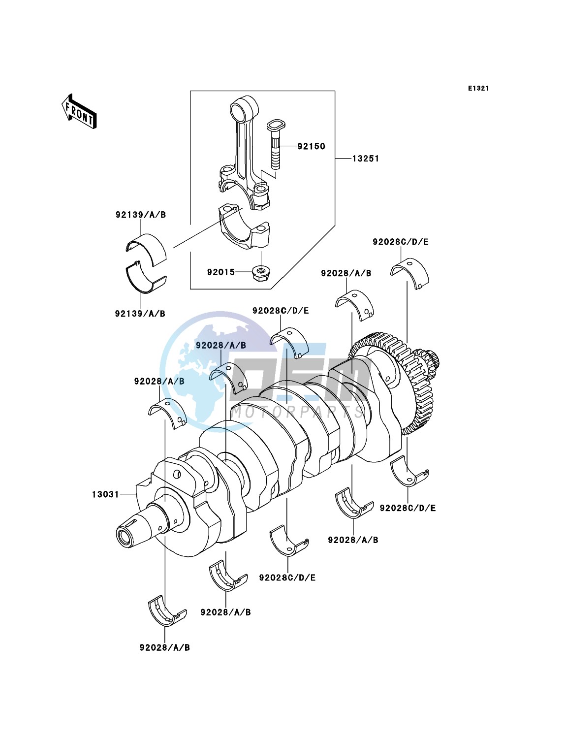 Crankshaft