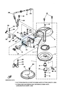 8CMHL drawing STARTER-MOTOR