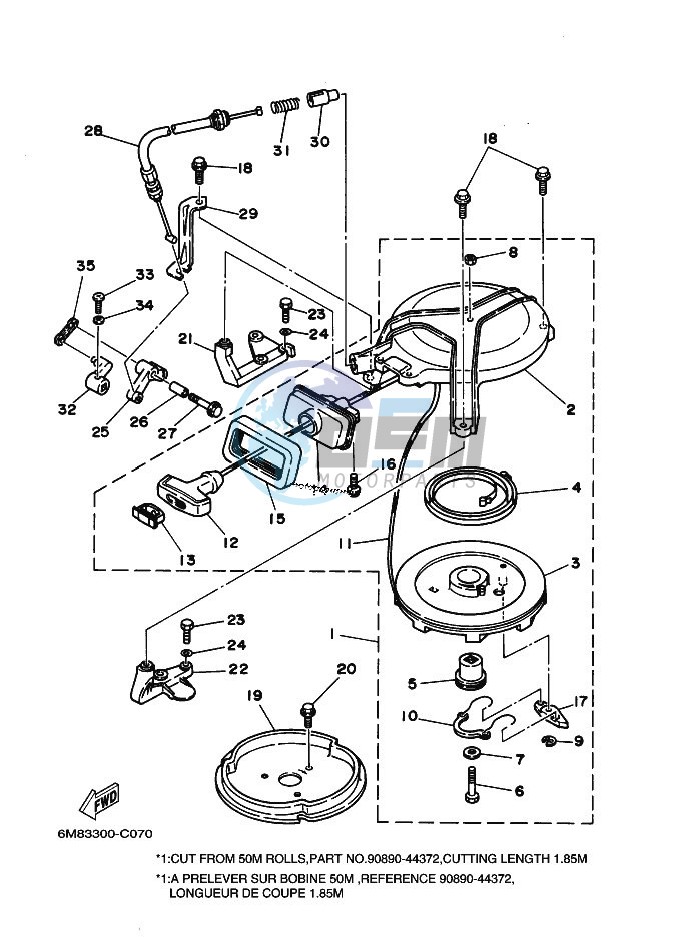 STARTER-MOTOR