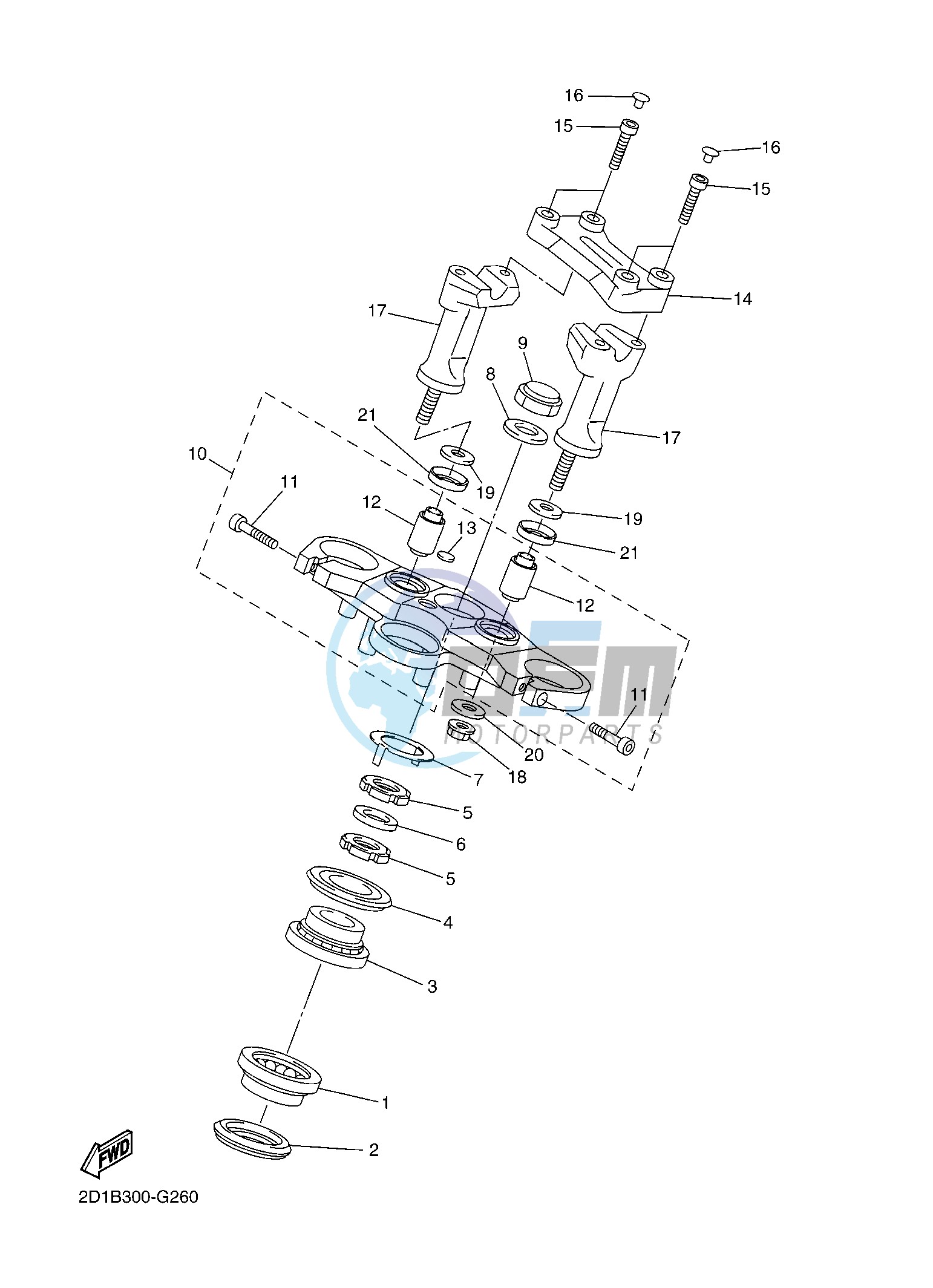 STEERING