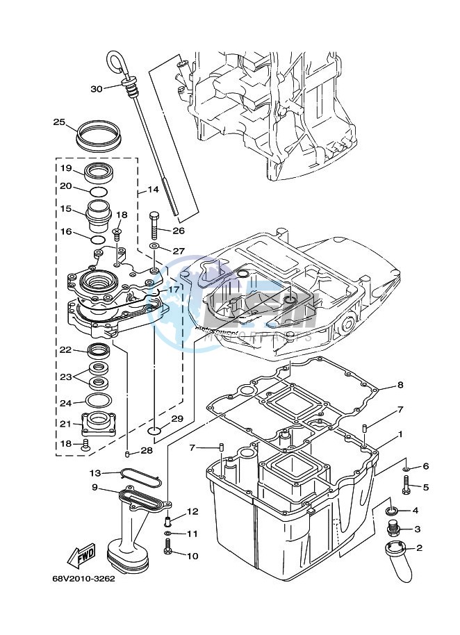 OIL-PAN