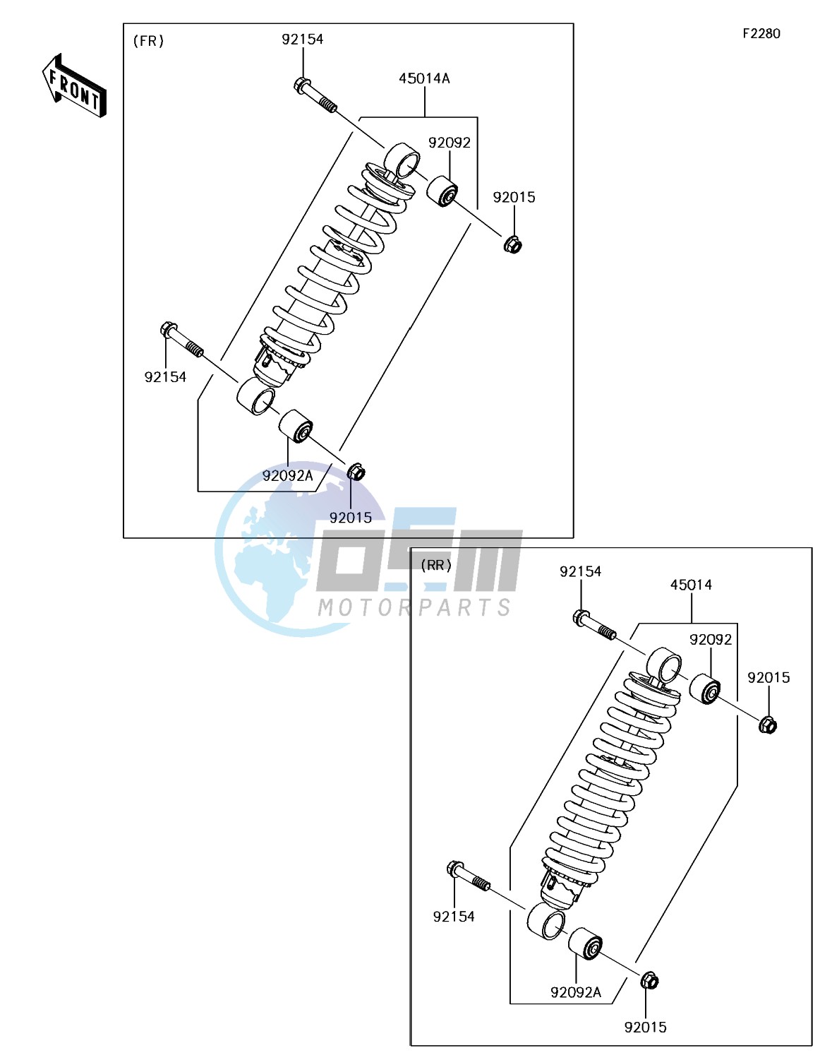 Shock Absorber(s)