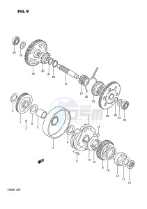 FA50 (E24) drawing TRANSMISSION