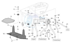 ETV 1000 Capo Nord Capo Nord drawing Air box II