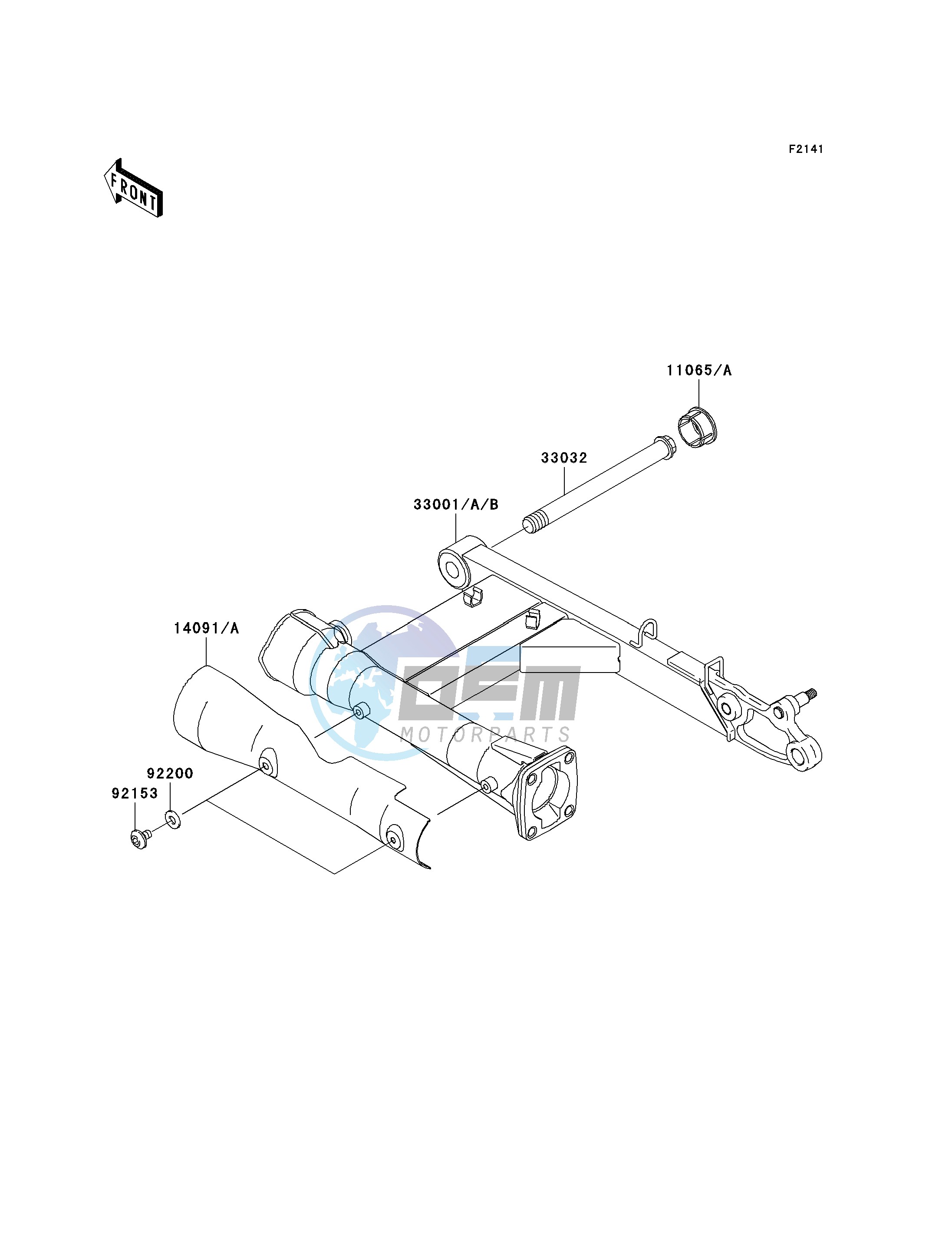 SWINGARM