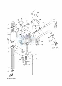 F50FETL drawing FUEL-PUMP-2