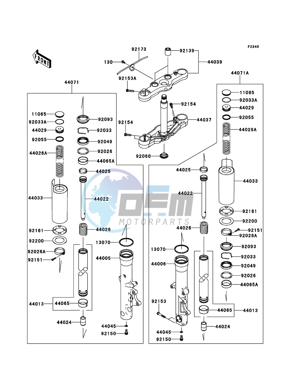 Front Fork