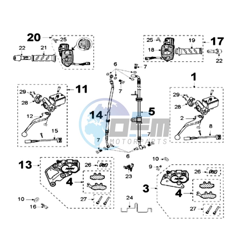 BRAKE SYSTEM