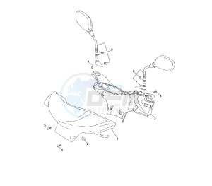 YN F NEO'S 4 50 drawing COWLING