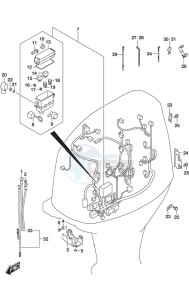 DF 200A drawing Harness