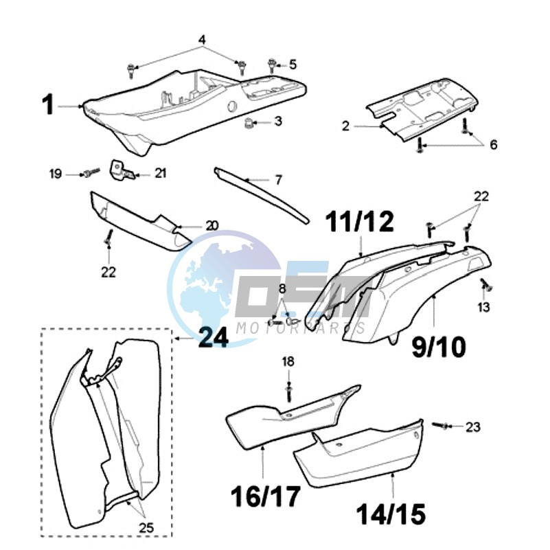 COWLING