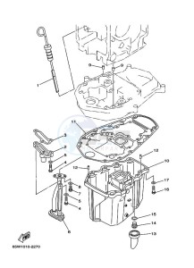 F25A drawing VENTILATEUR-DHUILE