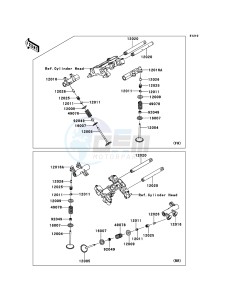 VN1700_VOYAGER_CUSTOM_ABS VN1700KCF GB XX (EU ME A(FRICA) drawing Valve(s)