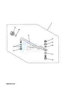 70BETOL drawing STEERING-GUIDE