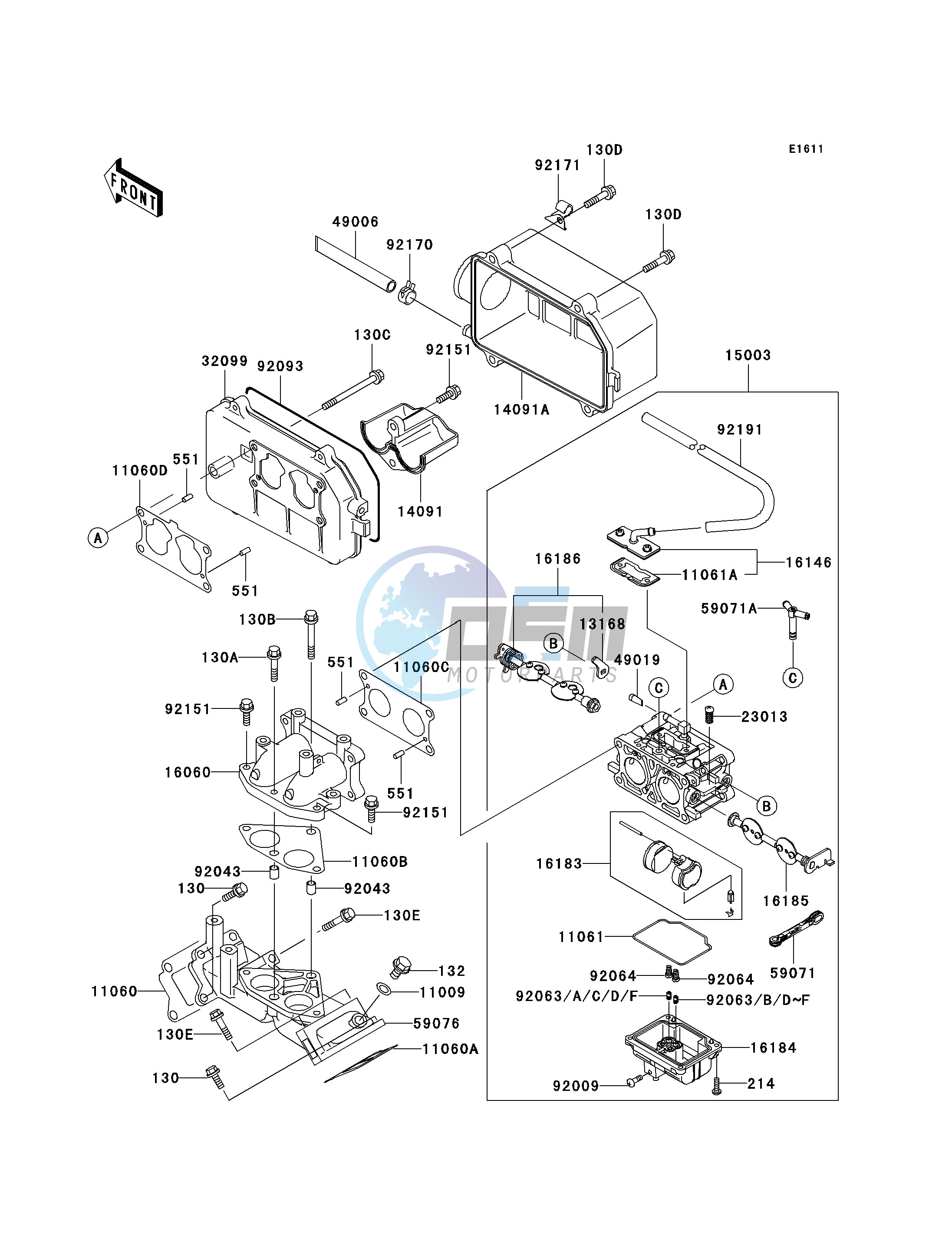 CARBURETOR