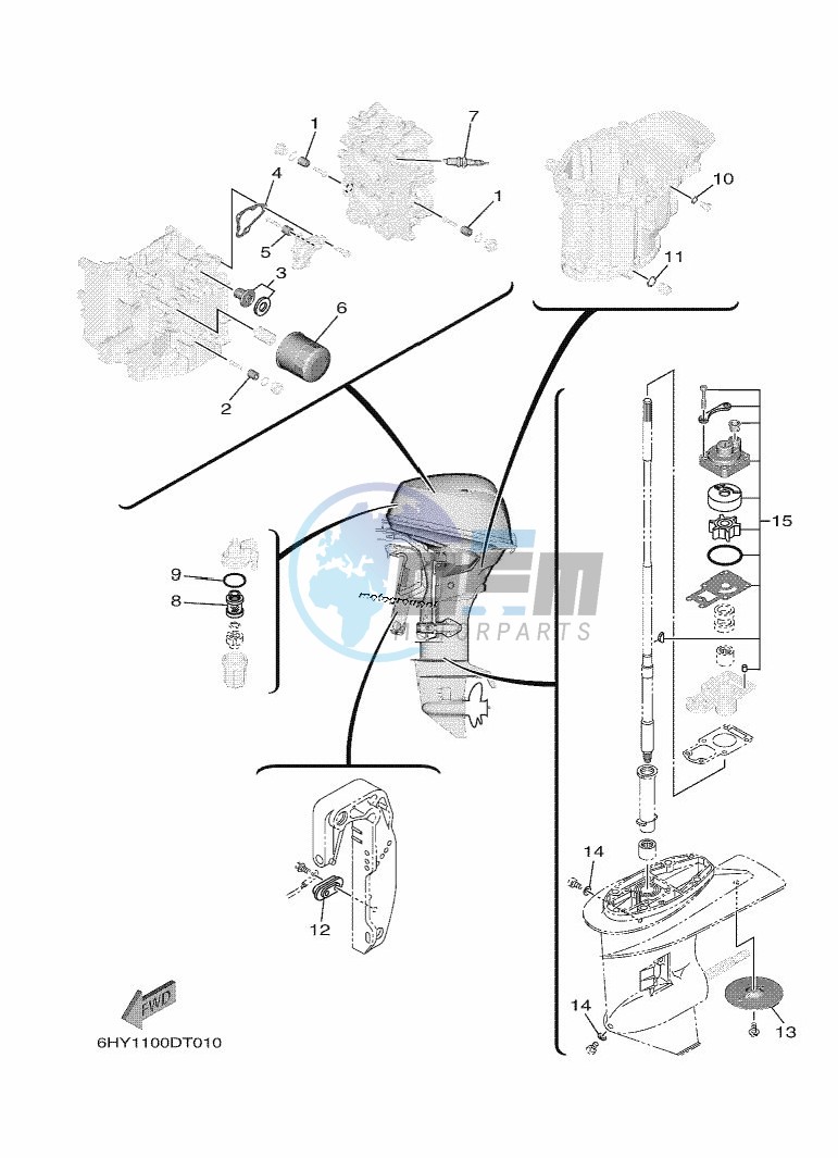 MAINTENANCE-PARTS