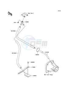 JET_SKI_ULTRA_300LX JT1500JDF EU drawing Bilge System