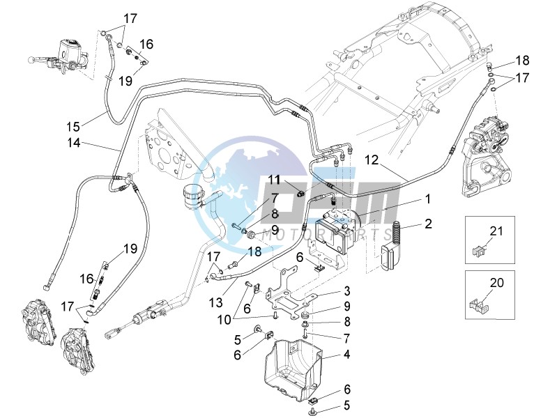 ABS Brake system