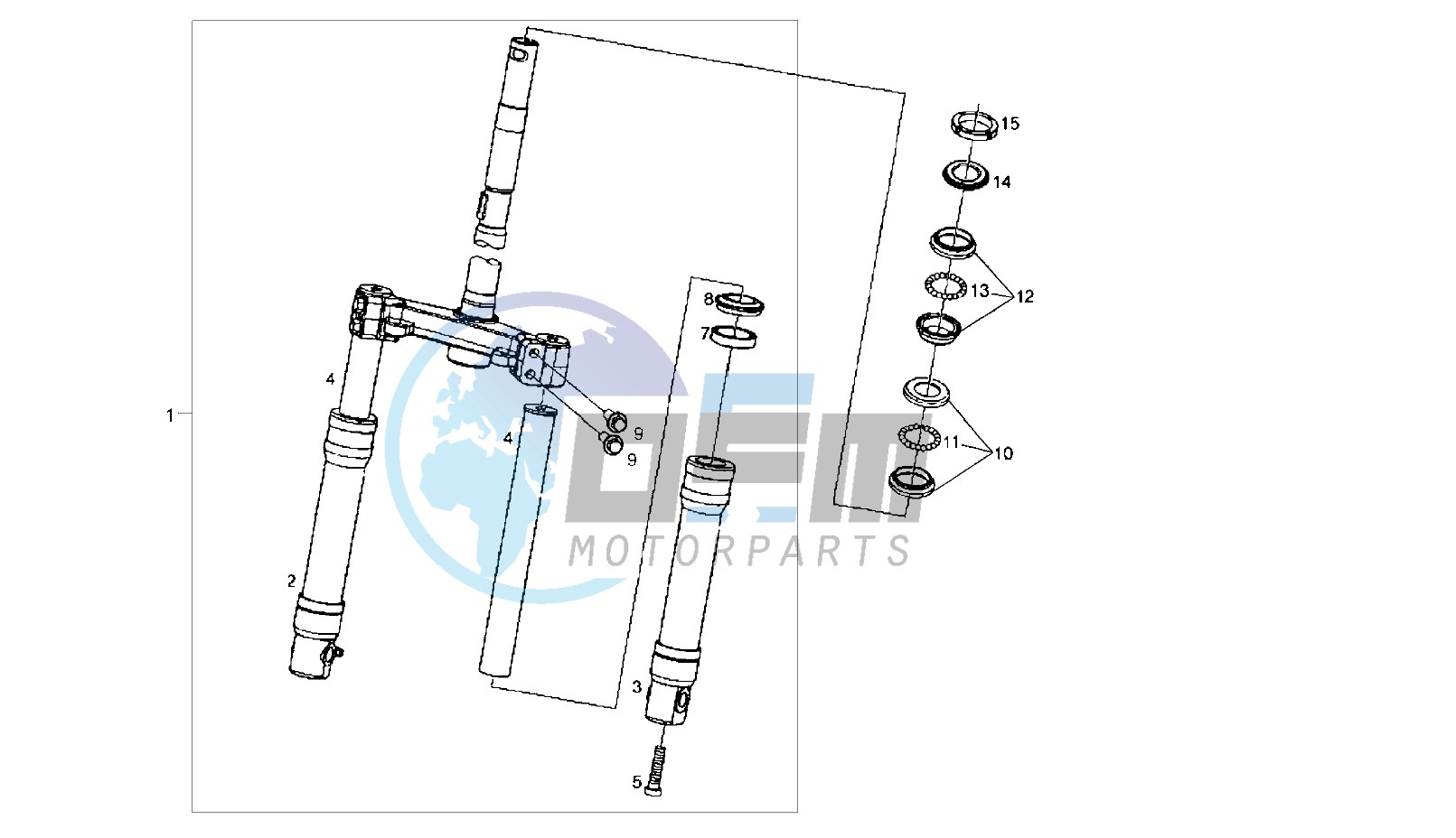 FRONT FORK