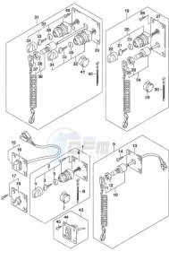 DF 115A drawing Switch