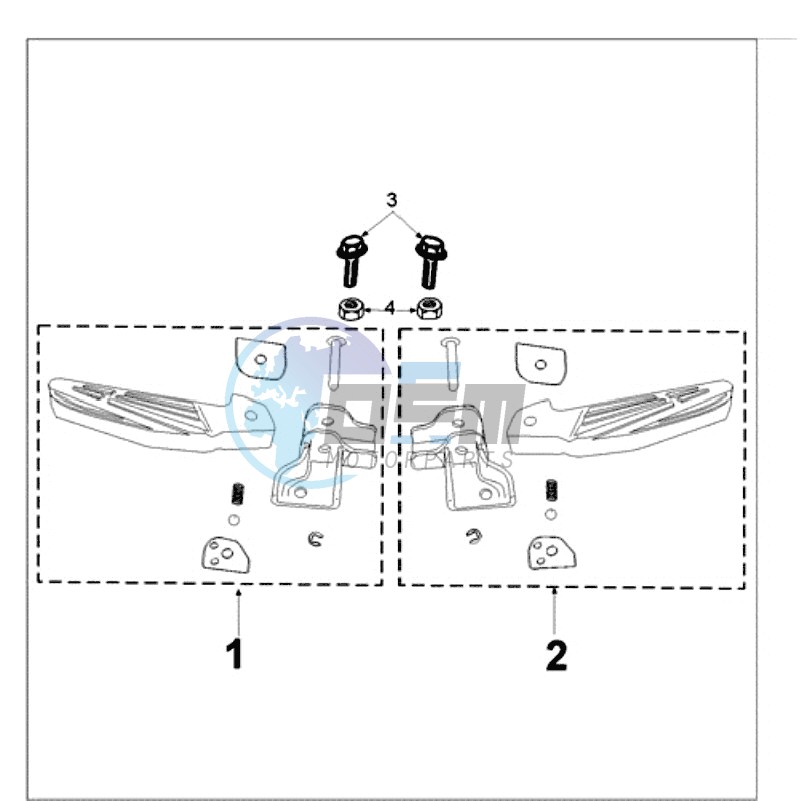 FOOT SUPPORT