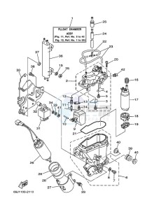 FL225A drawing FUEL-PUMP-1