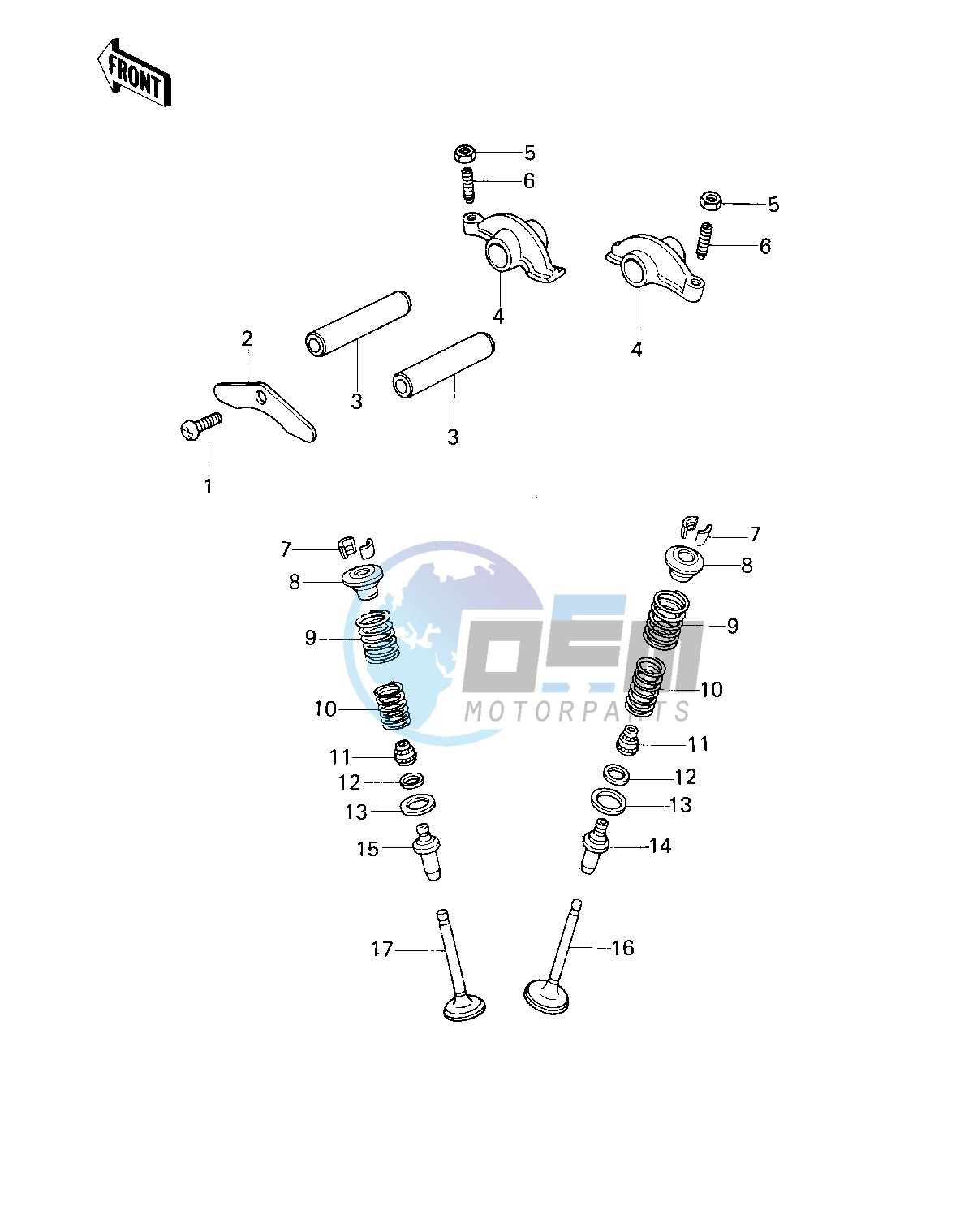 ROCKER ARMS_VALVES