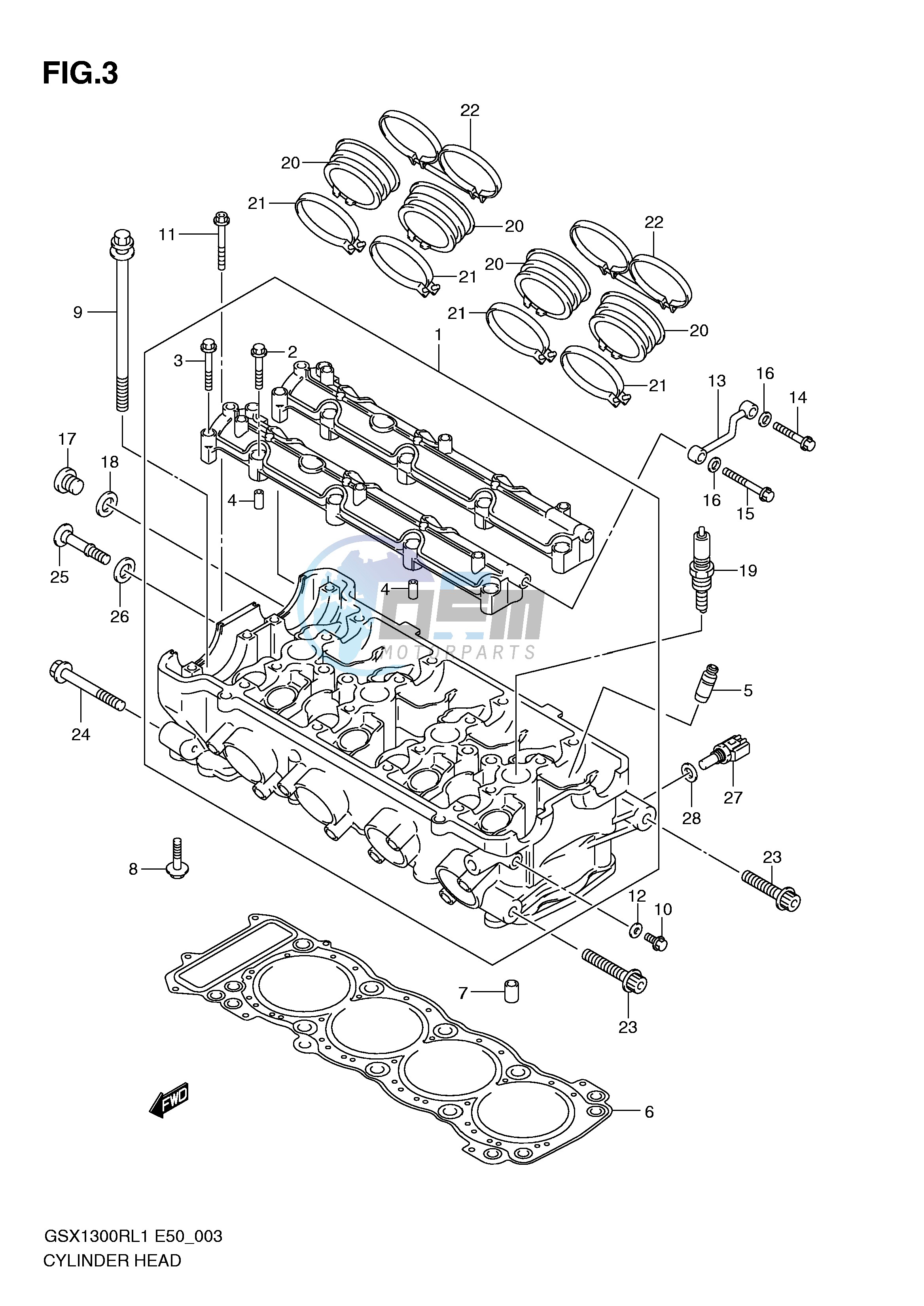 CYLINDER HEAD